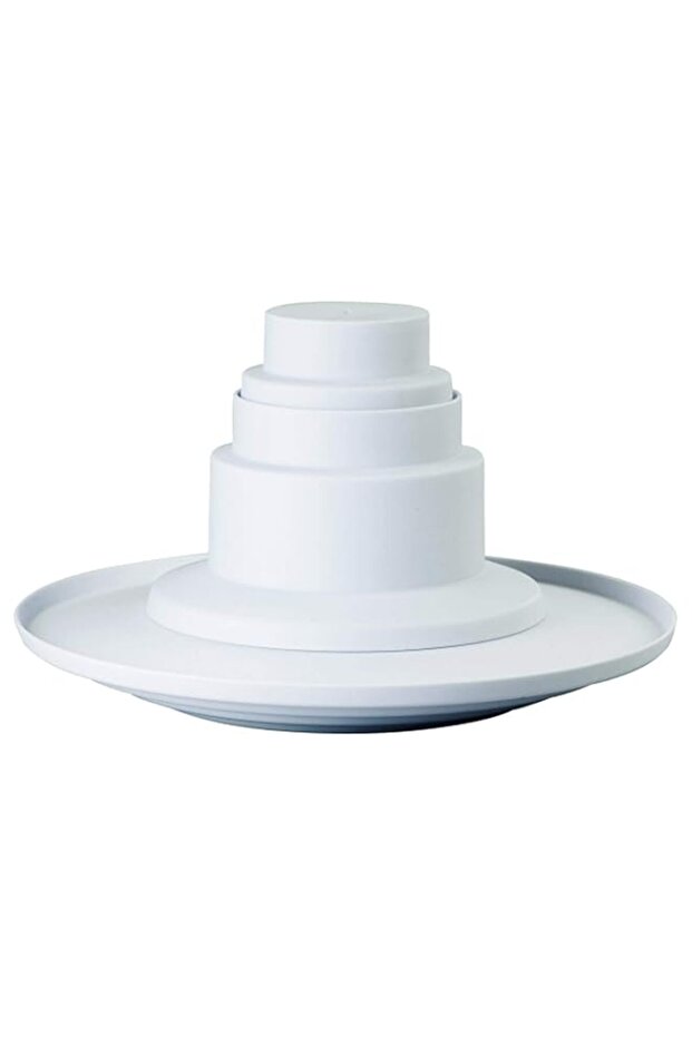 Wilton 4-Tier Stacked Dessert Tower