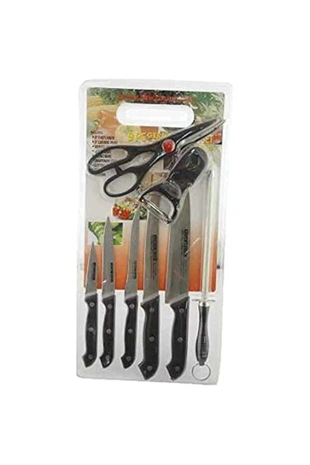 RoyalFord Kitchen Tools, Set of 9