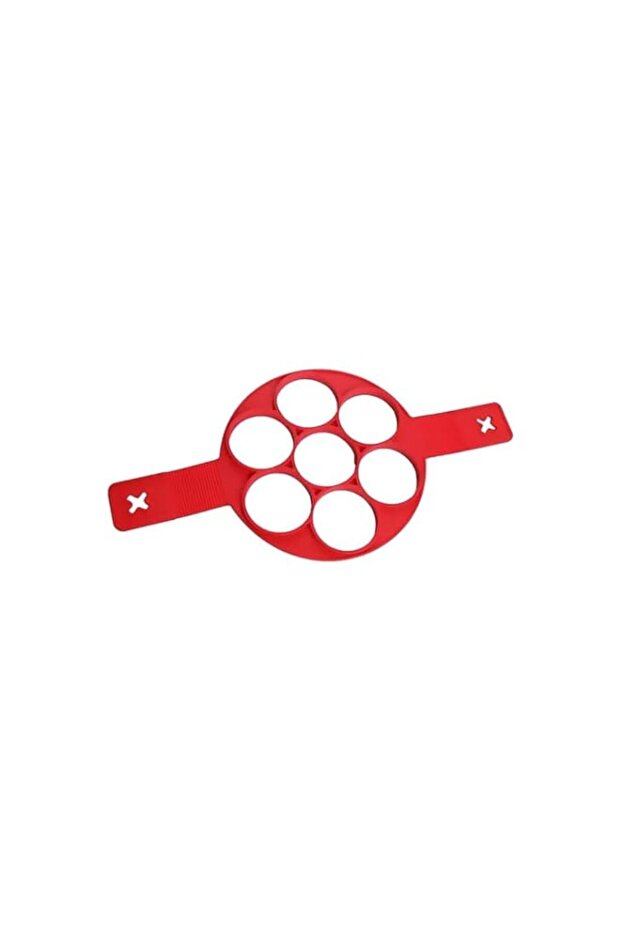 Silicone Cake Mould Red