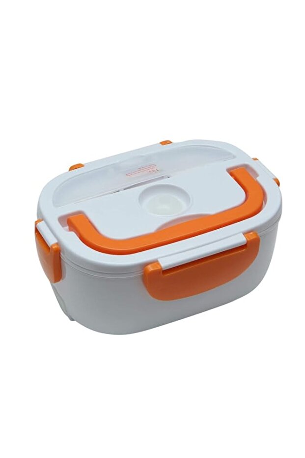 The Electric Lunch Box GYT-S19-Orange White