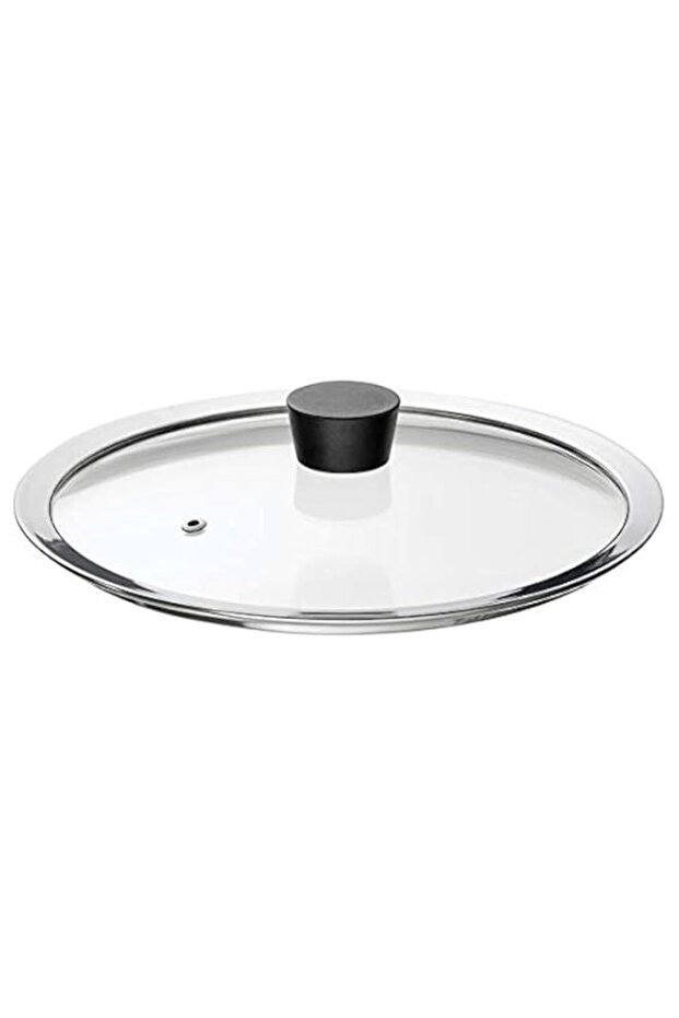 Kitchen Tool Accessory Pan Lid, Glass, 25 Cm