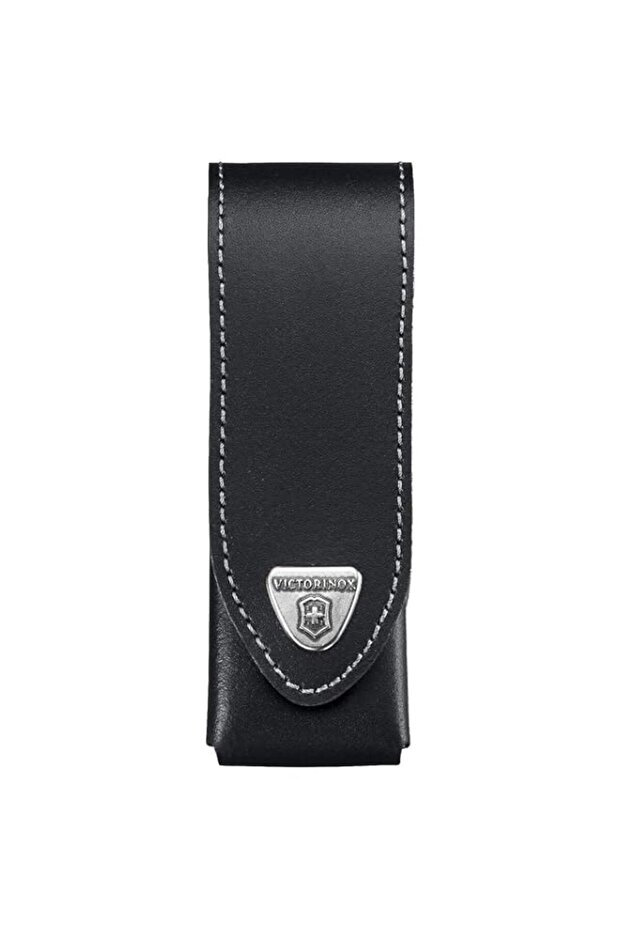 Victorinox, Belt Case Olive Green, Pocket Knife, Folding Knife, Accessories, Case, Black