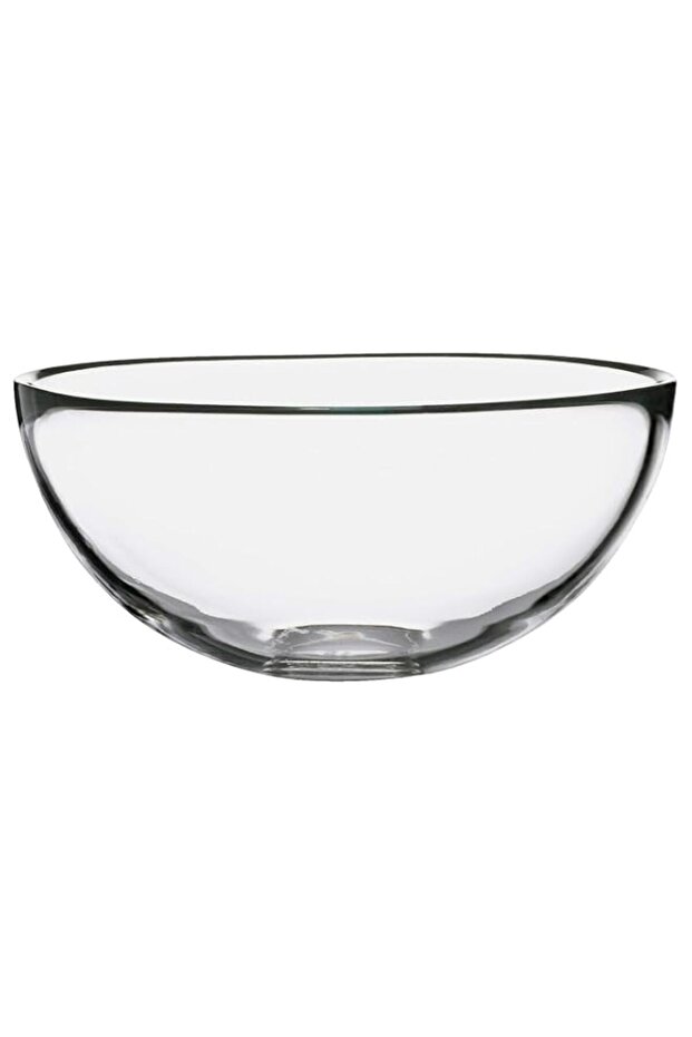 Blanda Serving Bowl Clear Glass