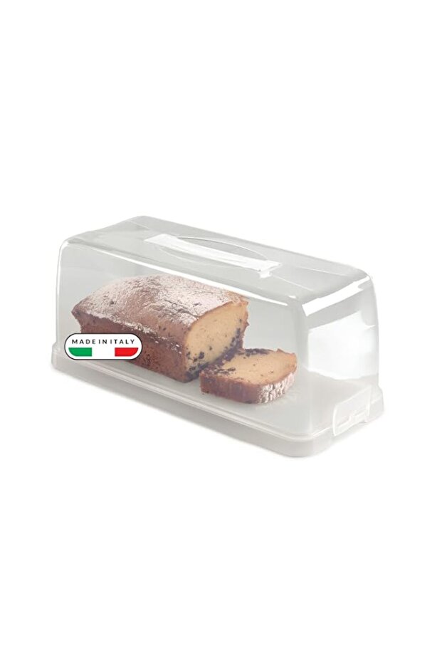 Snips | Plumcake holder - Plumcake Carrier | 34,4x14,8x14,2 | Made in Italy