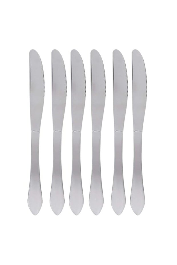 Berger Dinner Knife Set, 6 Pieces