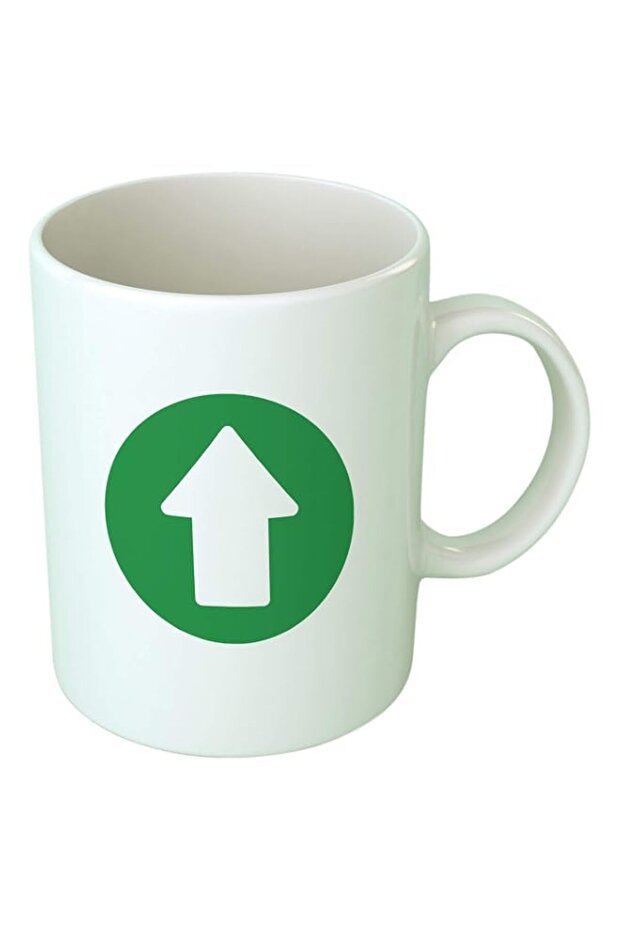 UP Coffee Mug - White