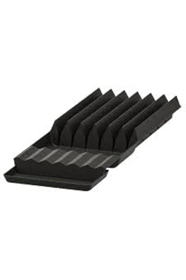 Graidient span UPPDATERA Knife Rack, anthracite20x50 cm (8x20 ")