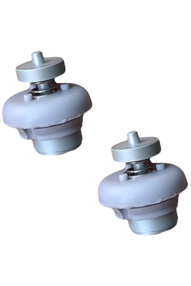 ALGOMAS® 2 x High Durability Safety Valves for Duromatic Pressure Cookers
