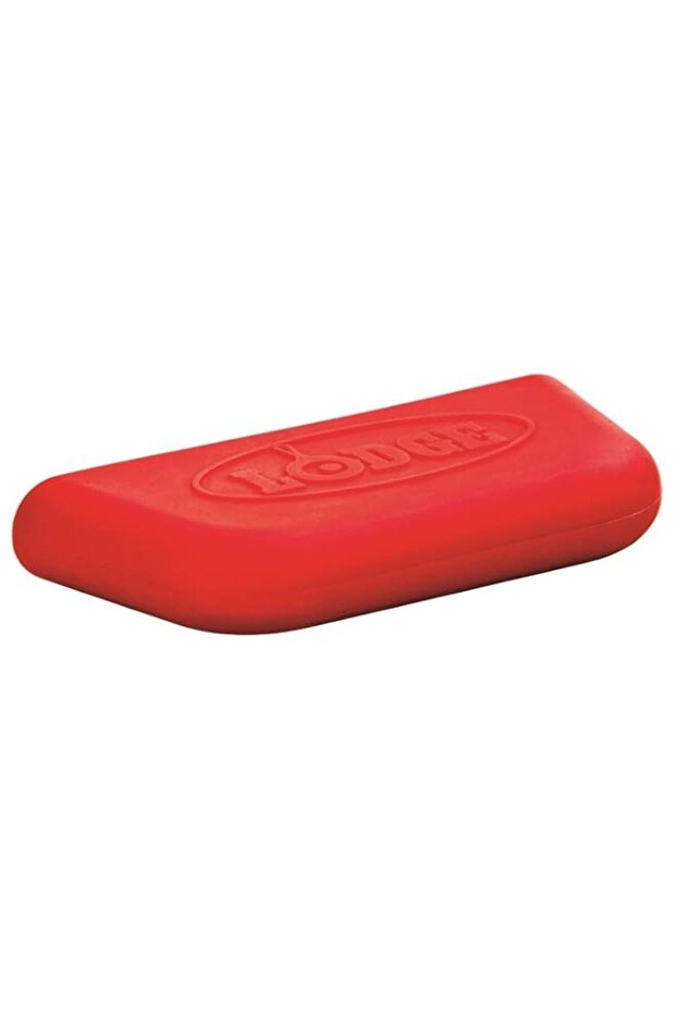 Lodge Silicone Assist Handle Holder, Red