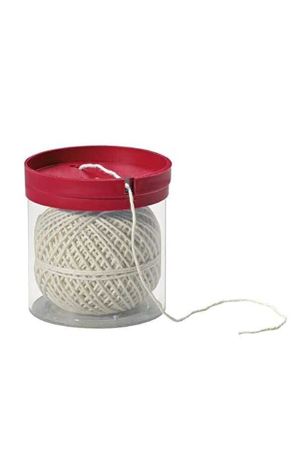 Küchenprofi KP09255000 String Dispenser Box with Cut-Off System Plastic Case