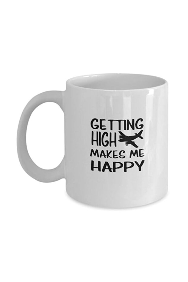 Raintree Mugs Airplane Pilot Coffee Gift
