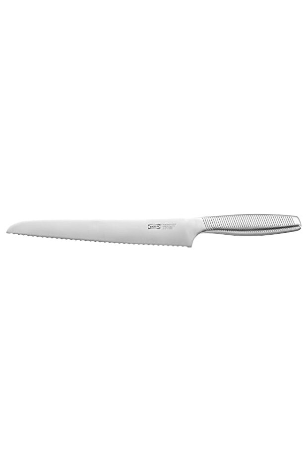 Ikea IKEA 365+ Bread Knife, Stainless Steel, 23 cm (9 ")