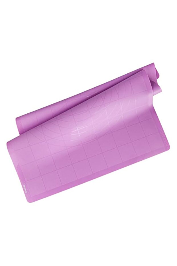 Fissman Silicone Baking/Kneading Mat, For Bake, Bread Dough, Pie Crust Mat, with Durable And Strong Material
