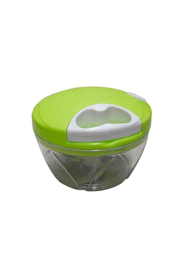 Vegetable Cutter White/Green 2.9X11.8X9.8Inch