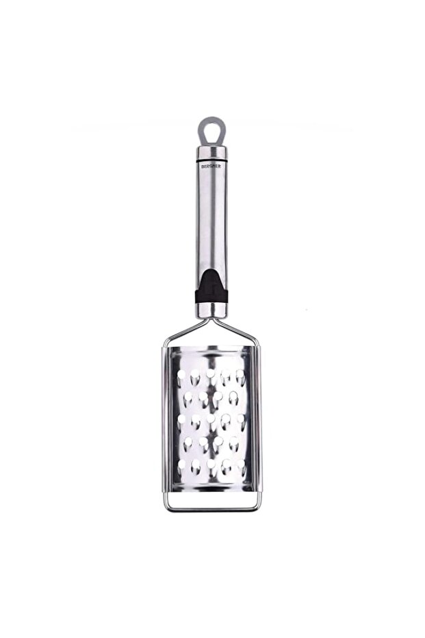 BERGNER Gizmo Grater, Silver, 23.5cm, Bg3229