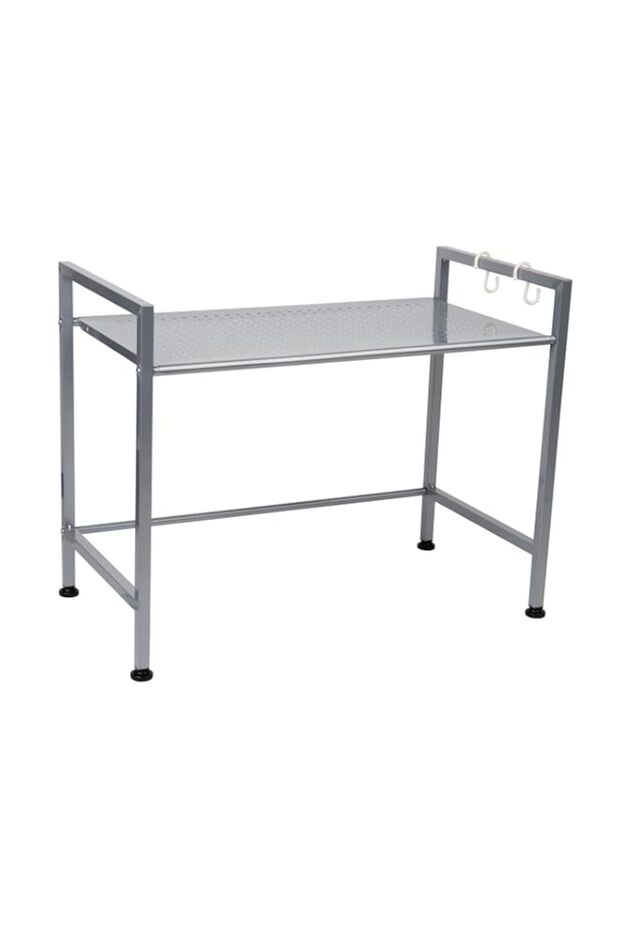 Mind Reader Microwave Silver STMIC-SIL
