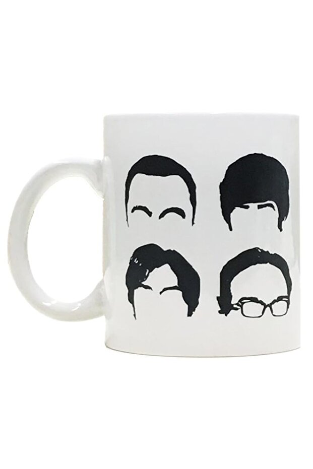 Big Bang Theory - Sheldon Cooper Coffee Mug- 330ml
