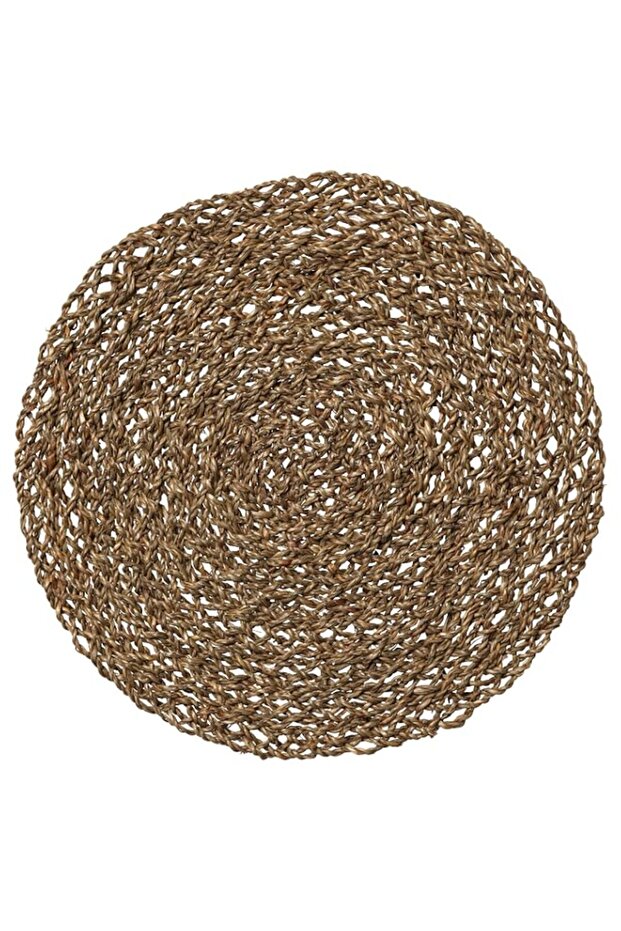 IKEA 003.428.76 Ihållig Place Mat, Natural, Seagrass