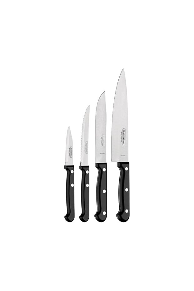 Tramontina 4PCS KNIVES SET ULTRACORTE