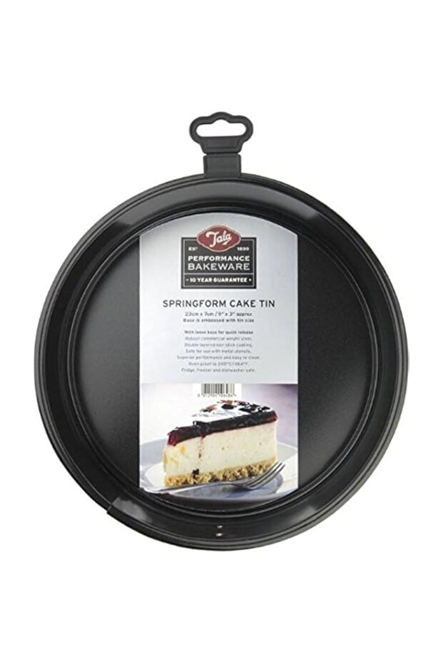 Tala Performance Eclipse Non-Stick 23cm Springform cake tin