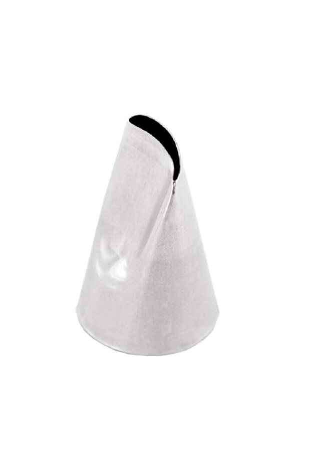 Ateco 122 - Roses Pastry Tip - Stainless Steel