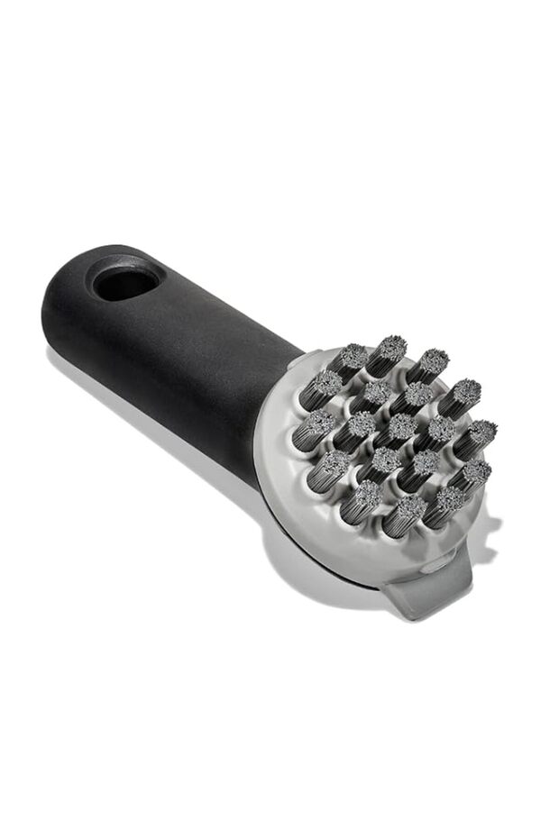 OXO Good Grips Cast Iron Brush