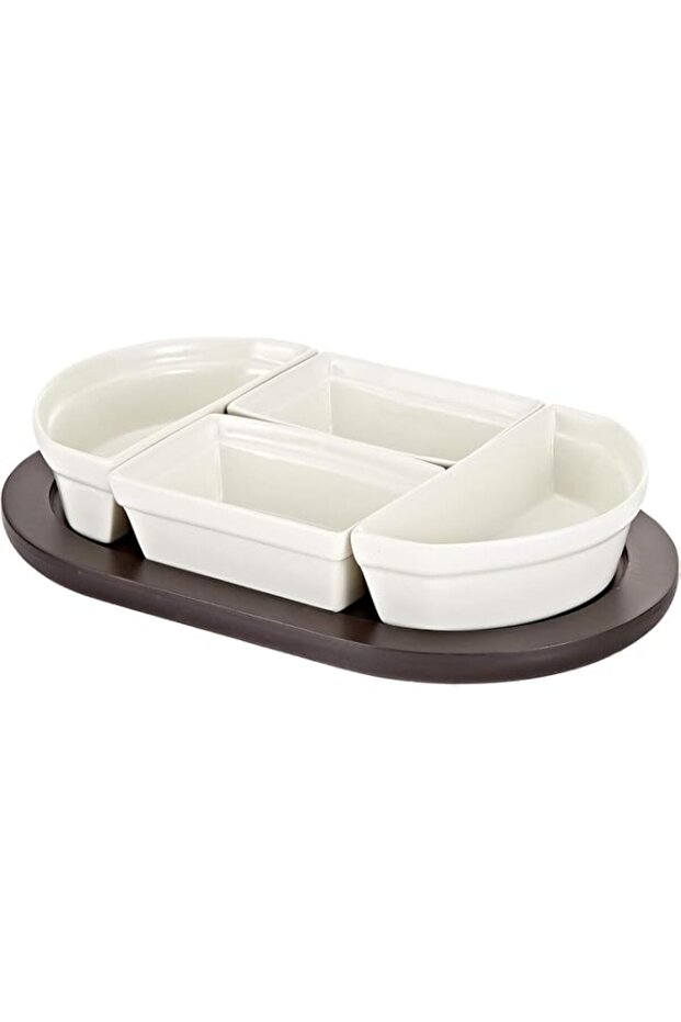 Symphony Melaminewhite - Plates & Dishes White
