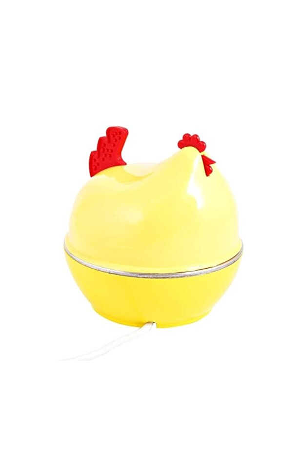 Jbs Egg Cooker Yellow Multicolour