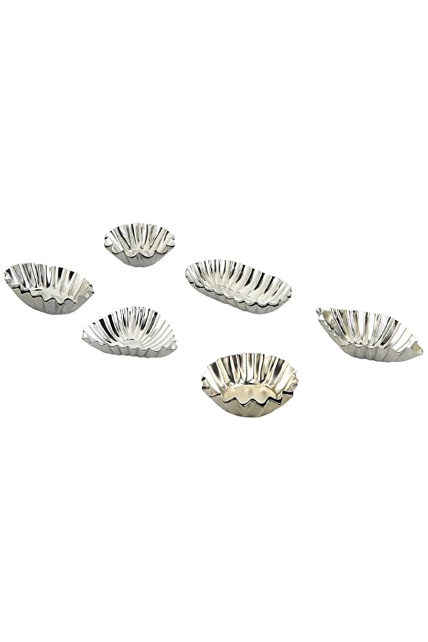Prestige Tart Moulds 12pc Set | PR795