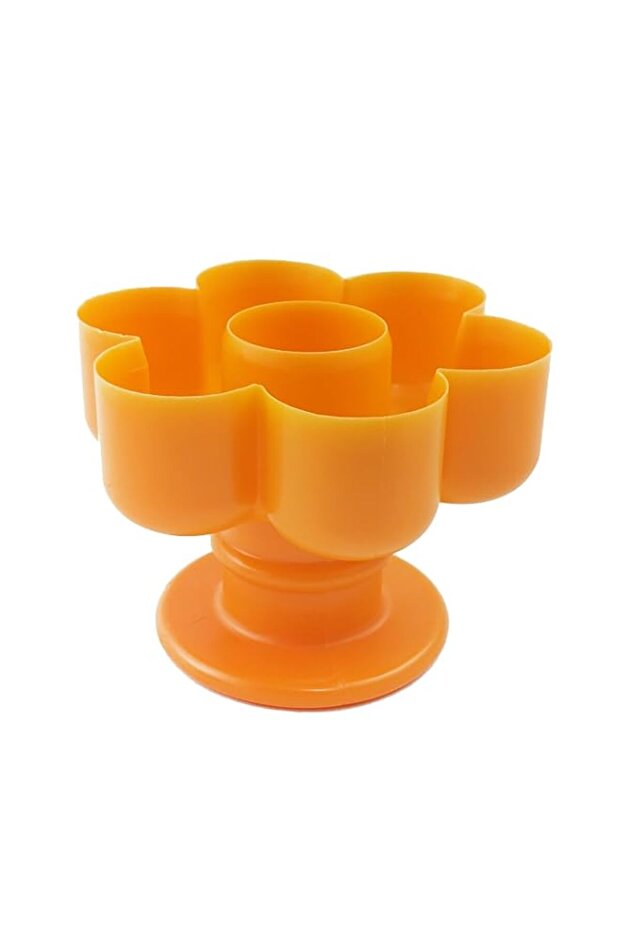 Donut Cutter flower-shape Plastic Food Safe with non-stick coating and easy-release