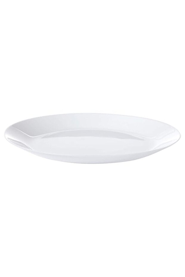 Oftast Plate White for Food