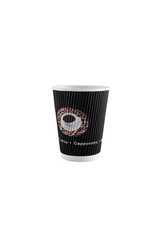 Ripple Coffee Cups, 12oz