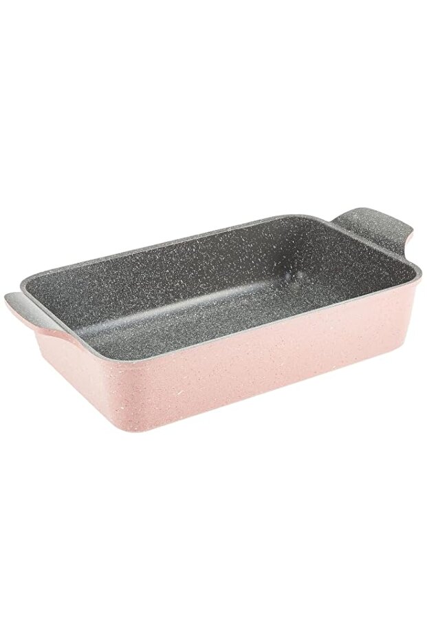 Neoflam - Ovenware Small Rectangular OSM - Pink marble