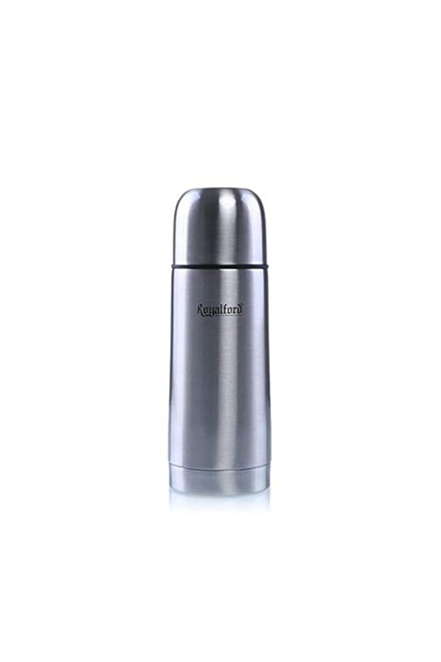 RoyalFord RF4946, 350 ml Vaccum Bottle, Silver