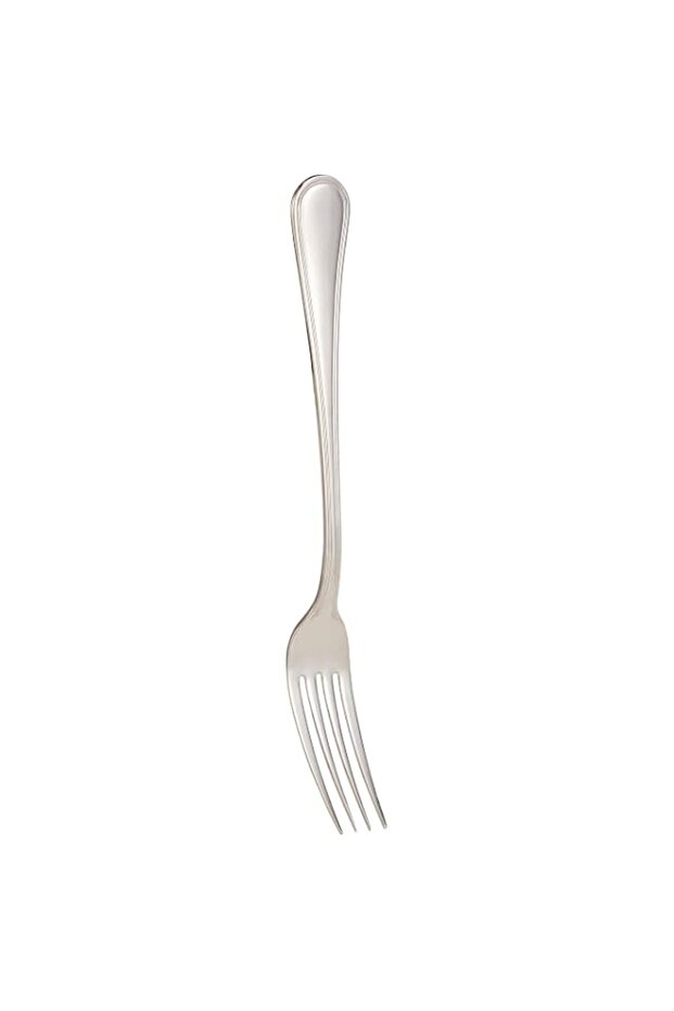 Wnk Windsor Long Serving Fork - Silver