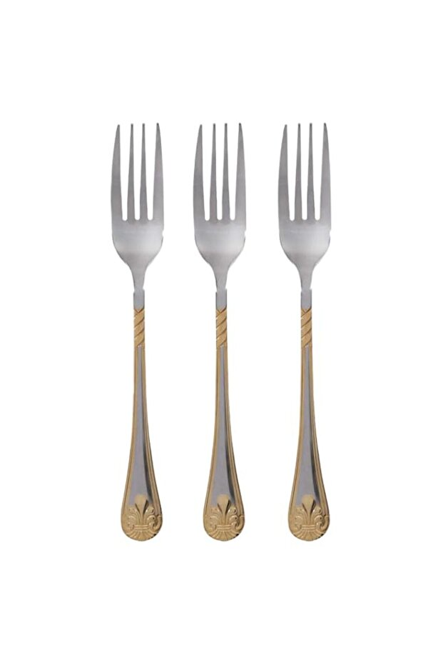 Berger Forks - 3 Pieces