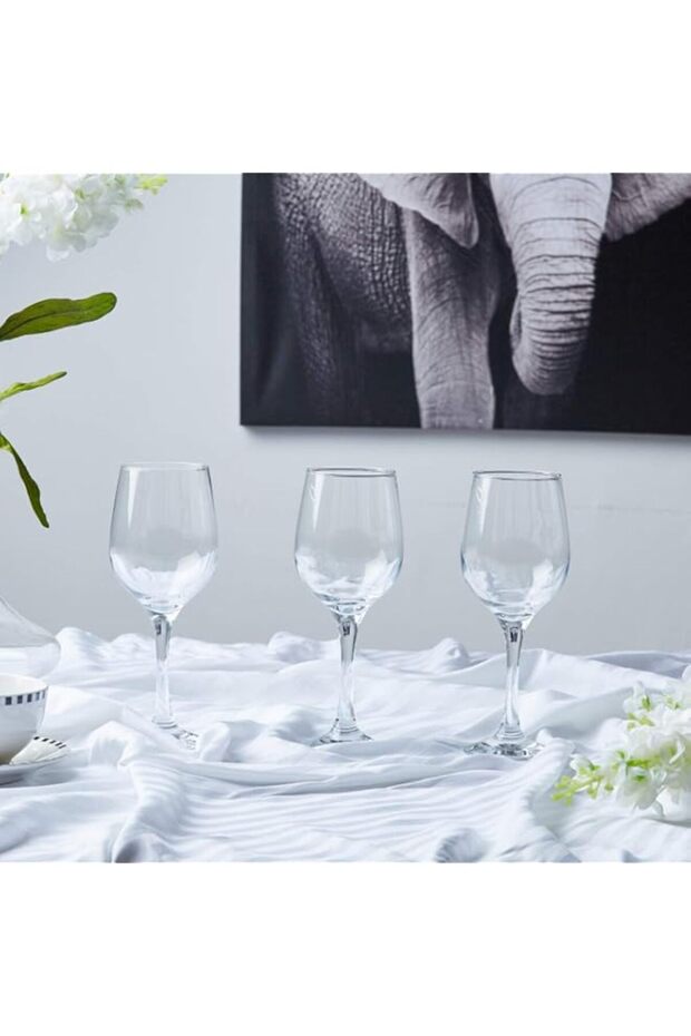 LAV-FAME GOBLET 395cc 3PC ST