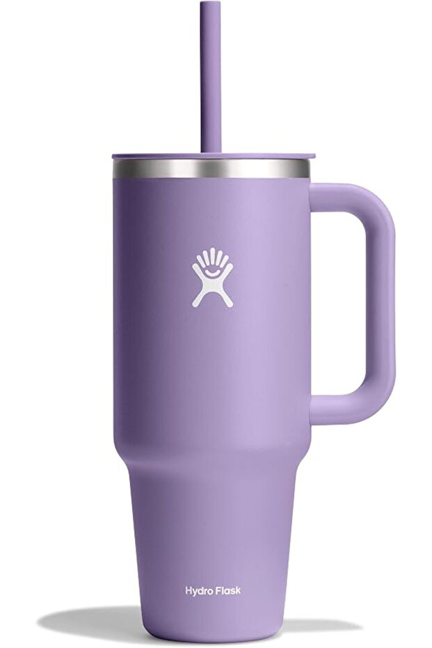 Hydro Flask 1.2L All Around Travel Mug, White