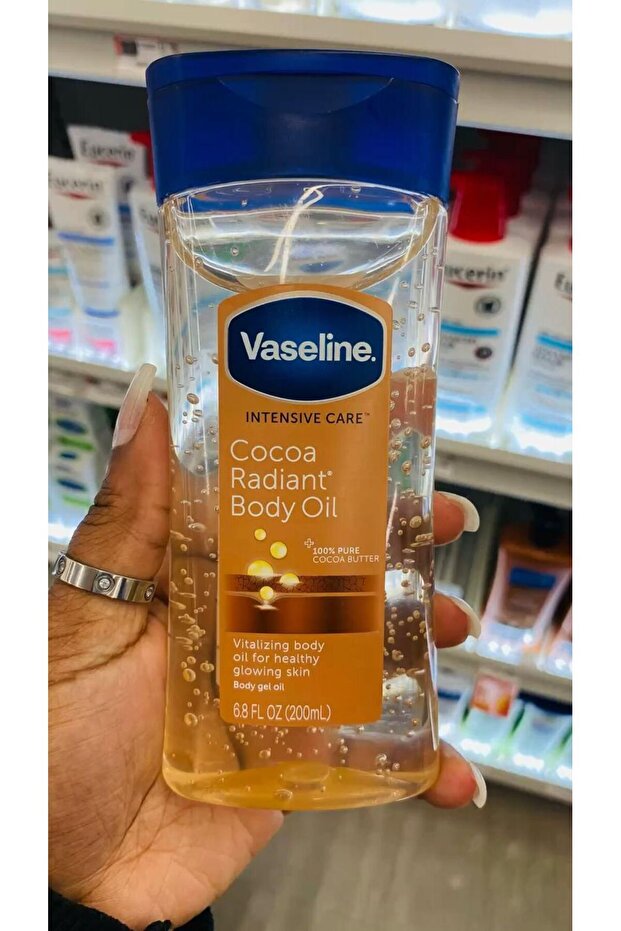 Cocoa Radiant Body Oil 200ml
