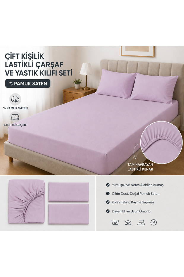 Fitted sheet