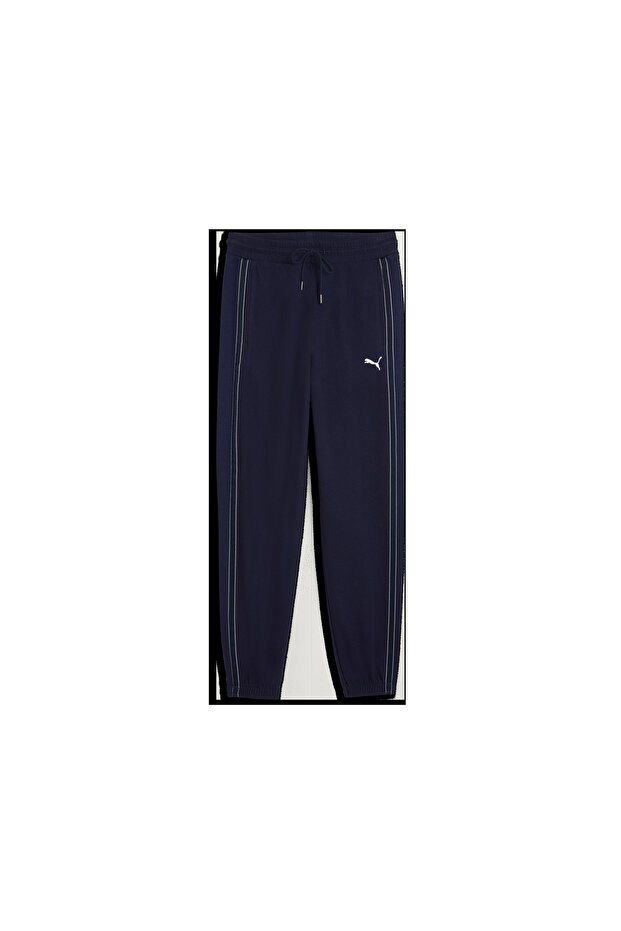 Class Elevated Sweatpan Navy Blue Men's Sweatpants