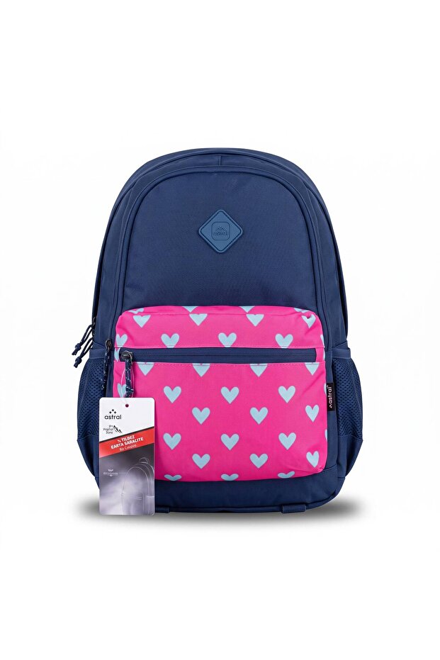 Caprice Quality School Backpack
