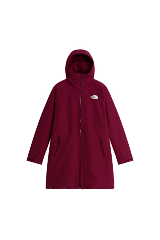 W Hikesteller Insulated Parka