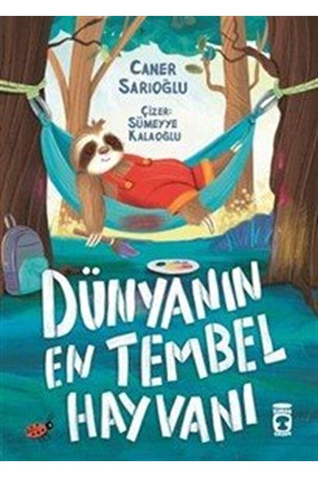 Dünyanın En Tembel Hayvanı