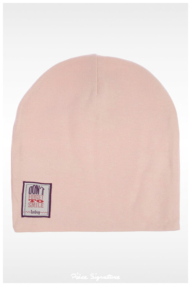 100% Cotton Young Combed Cotton Beret (Age 9-15)