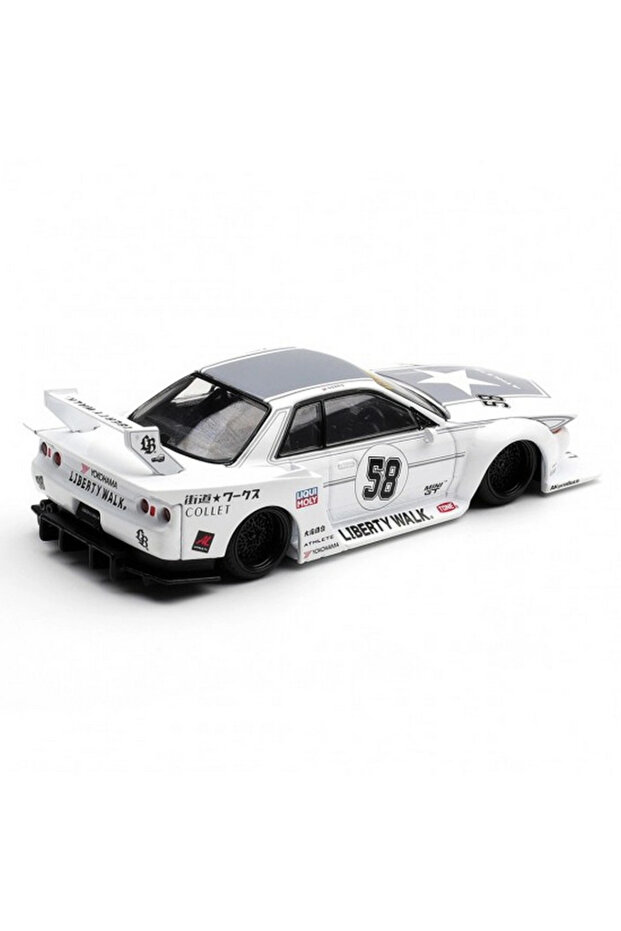 1/64 Model Car Skyline Gt-R (R32) Kaido Works Tas 2025