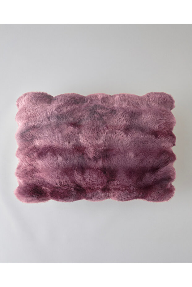 Terra Throw Pillow Cover 35X50 cm Cherry