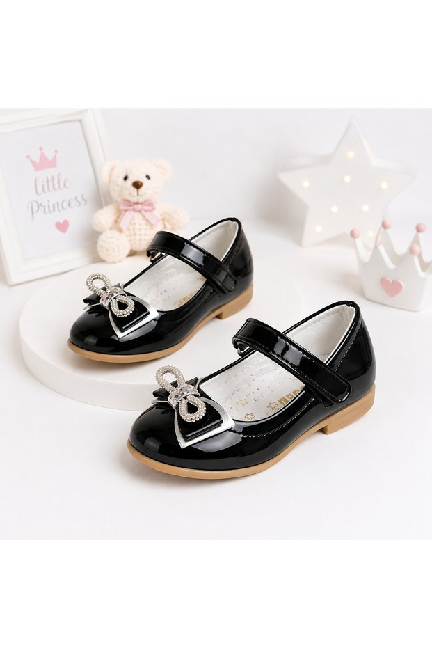 Baby Anatomical Comfortable Orthopedic Stylish Ballerina Shoes