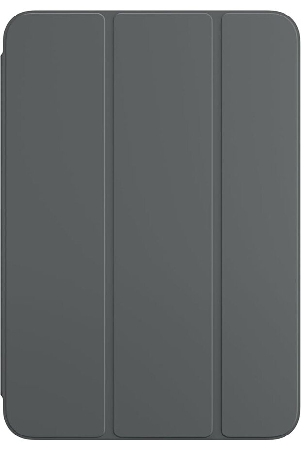Smart Folio Protective Case for Apple iPad Mini (A17 Pro) - Charcoal Gray