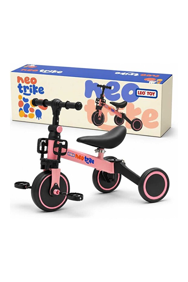 Neo Trike Tricycle, LEO-2019